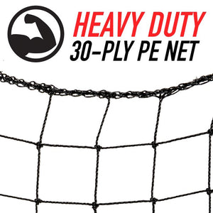 Franklin MLB 3-WAY Return Net  - 36" X 55" - AtlanticCoastSports