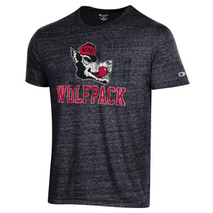 NC State WolfPack Champion Reverse Weave Hoodies and T's - AtlanticCoastSports