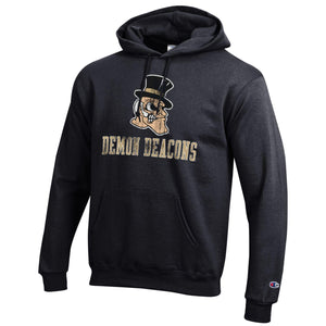 Wake Forest Demon Deacons Champion Reverse Weave Hoodies and T's - AtlanticCoastSports