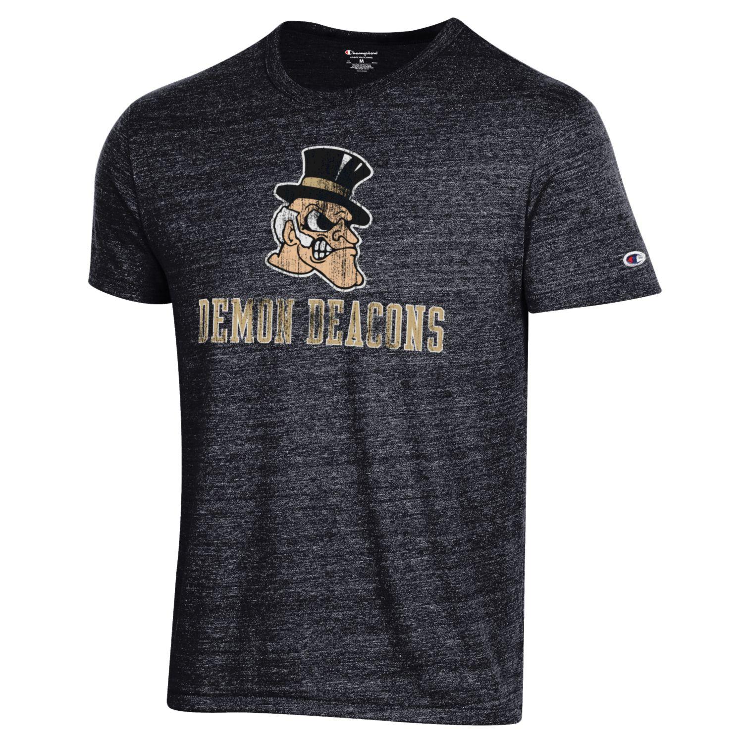 Wake Forest Demon Deacons Champion Reverse Weave Hoodies and T's - AtlanticCoastSports