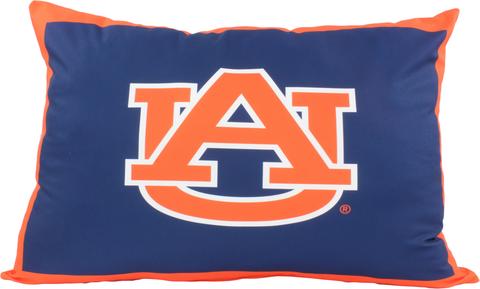 Auburn Tigers Fully Stuffed 28" Big Logo Pillow - AtlanticCoastSports