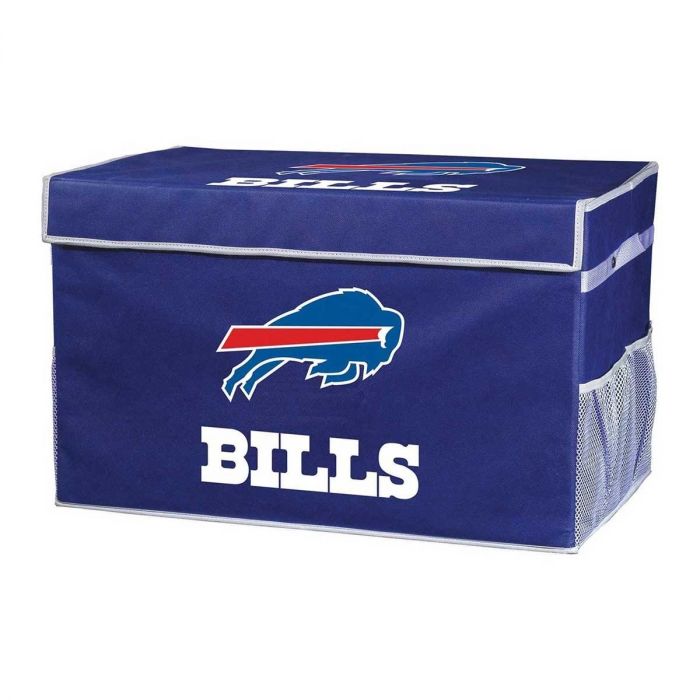Buffalo Bills NFL® Collapsible Storage Footlocker Bins - AtlanticCoastSports