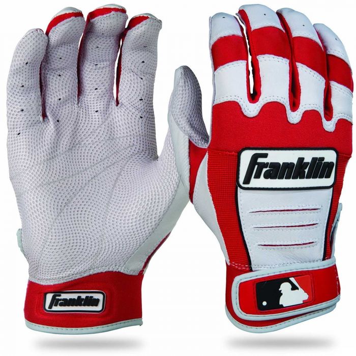 CFX PRO Batting Gloves By Franklin - AtlanticCoastSports