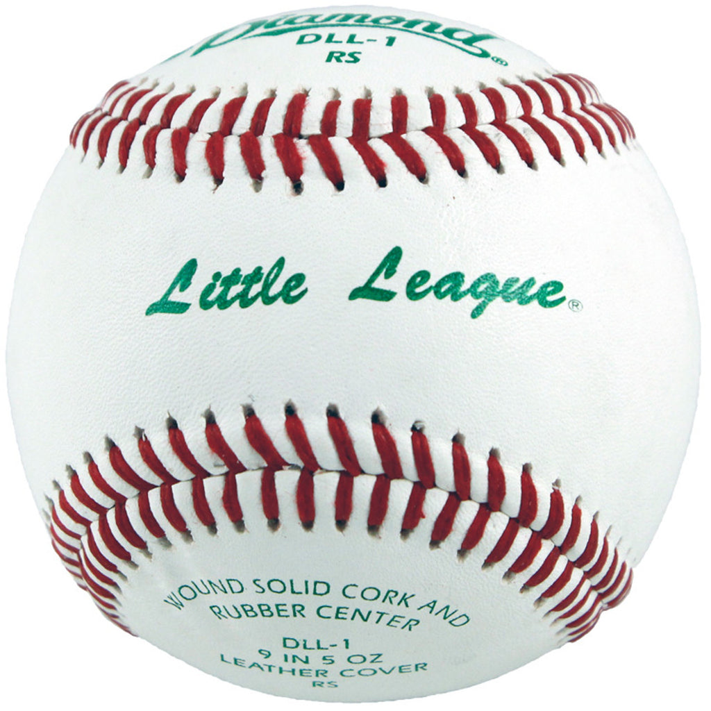 Diamond Baseballs DOL-2 Little League sold by Dozens - AtlanticCoastSports