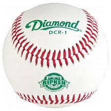 Diamond DCR-1 Cal Ripken Baseball by the Dozen - AtlanticCoastSports