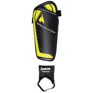 Franklin Soccer Shin Guard with Detachable Ankle Guard - AtlanticCoastSports