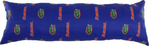 NCAA Florida Gators Printed Body Pillow - AtlanticCoastSports