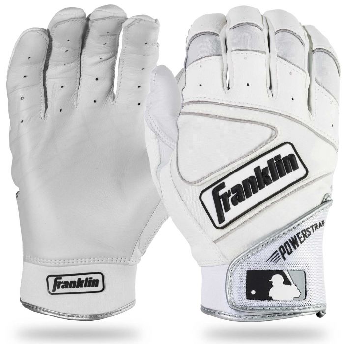 POWERSTRAP Batting Gloves by Franklin - AtlanticCoastSports