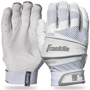 Franklin Women's Softball Fastpitch FREEFLEX Batting Gloves - AtlanticCoastSports