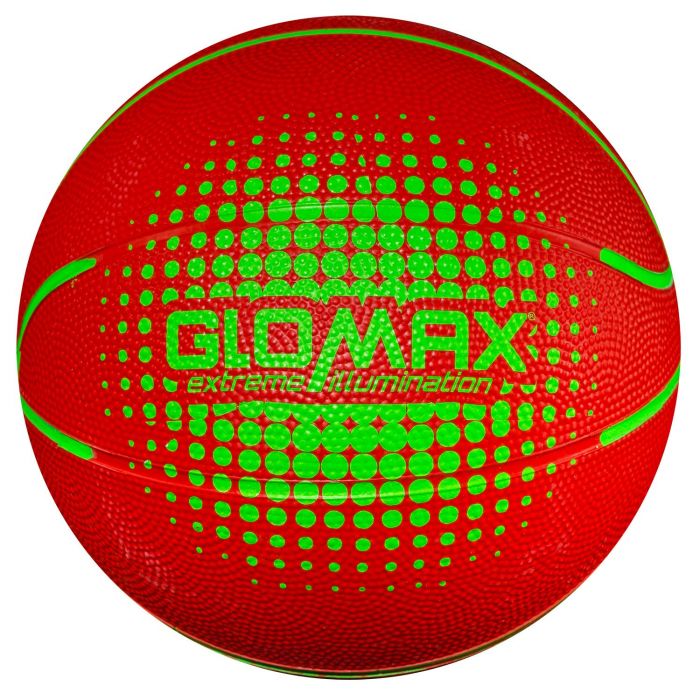 Franklin GLOMAX® Rubber Basketball - AtlanticCoastSports