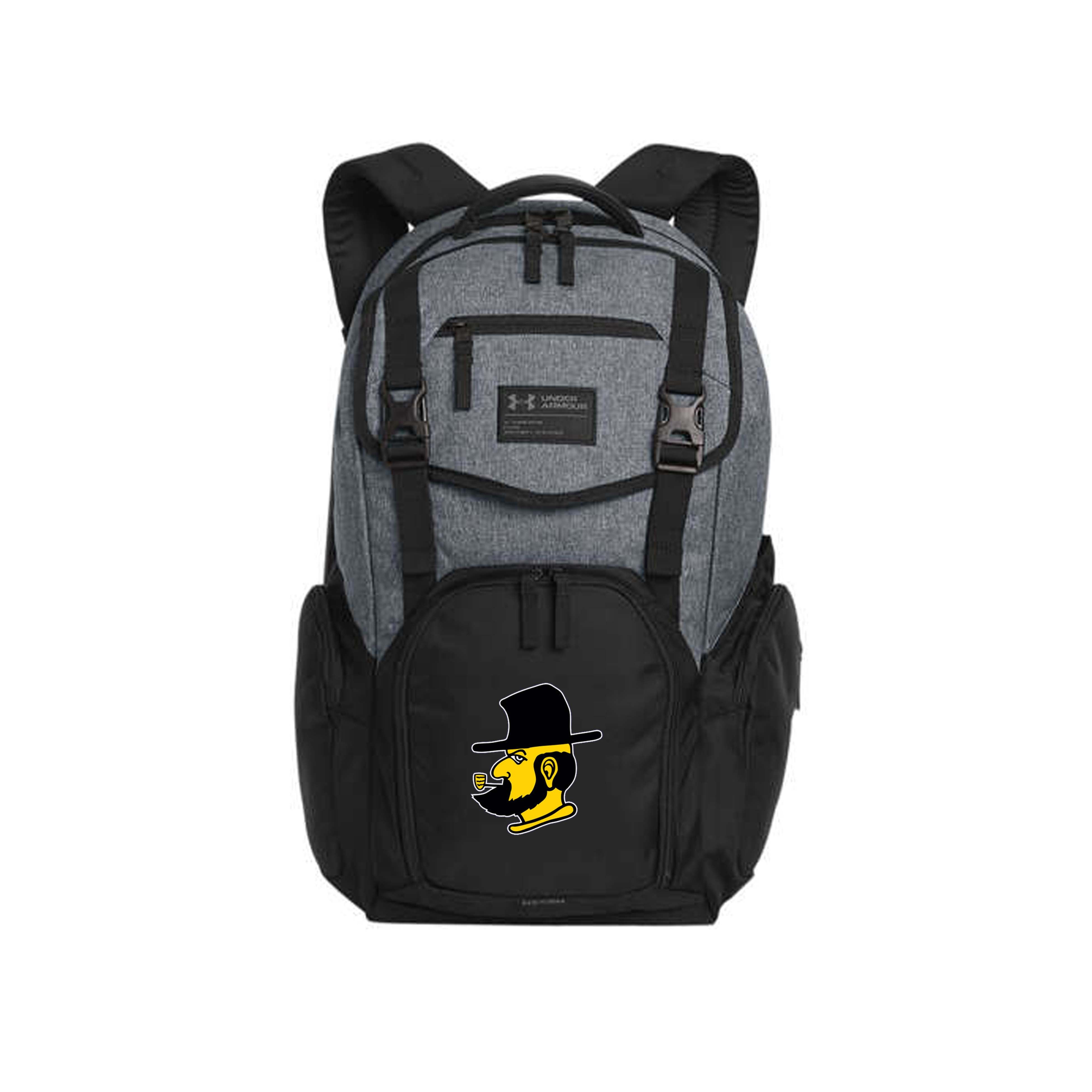 Appalachian State Mountaineers  Under Armour Unisex Coalition Backpack - AtlanticCoastSports