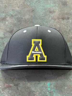 App State Mountaineers Richardson PVC Patch Hats - AtlanticCoastSports