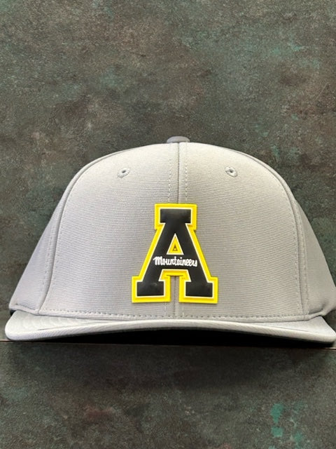 App State Mountaineers Richardson PVC Patch Hats - AtlanticCoastSports