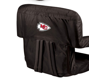 Kansas City Chiefs Red Ventura Seat - AtlanticCoastSports