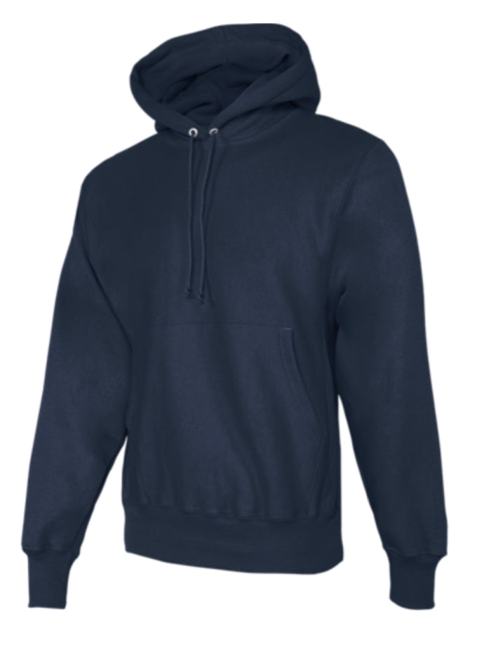 Champion Reverse Weave® Hoodie Blank or Printed with your full Color Logo - AtlanticCoastSports