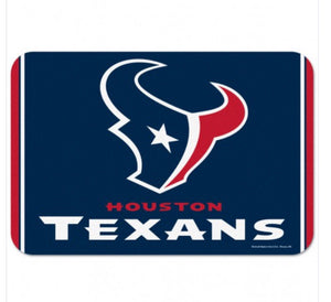 Houston Texans Door Mat 20" X 30" - AtlanticCoastSports