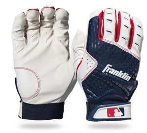 Franklin 2ND-SKINZ Batting Gloves 6 Colors Available - AtlanticCoastSports