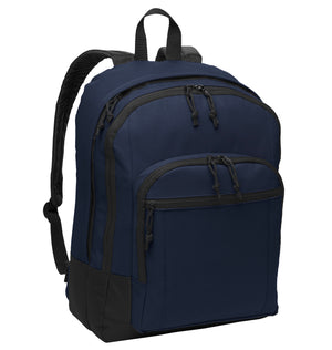 Port Authority® Basic Backpack - AtlanticCoastSports