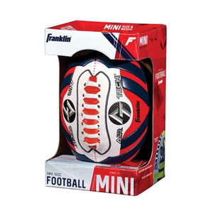 Mini Air Tech Stripes Football - Assorted Colors - AtlanticCoastSports