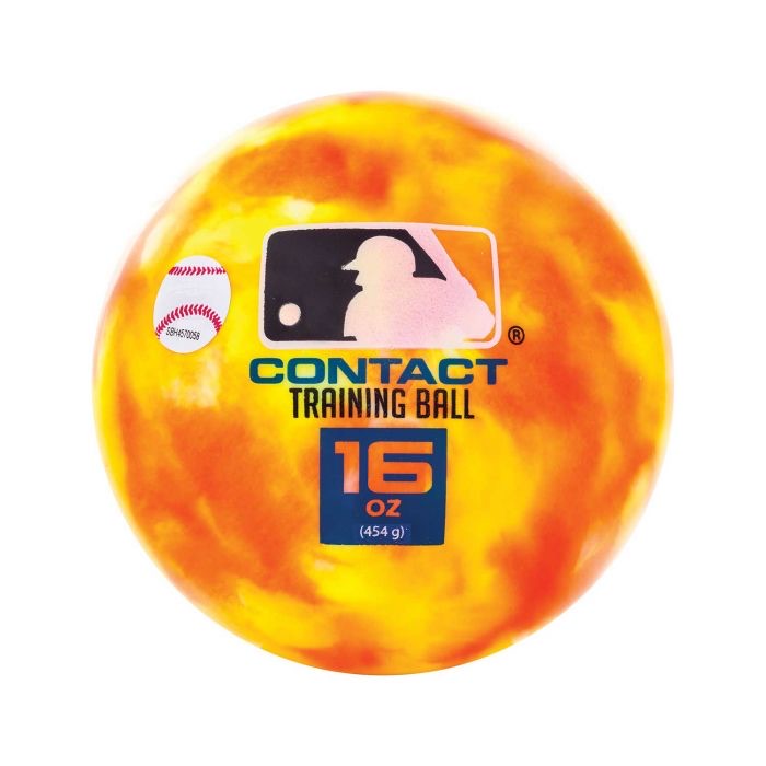 Franklin MLB® Contact Training Balls 16oz - AtlanticCoastSports