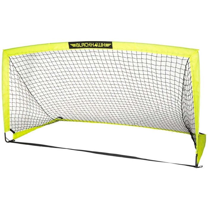 Black Hawk Portable Soccer Goals - AtlanticCoastSports