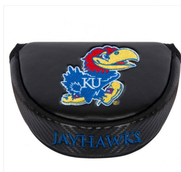 Kansas Jayhawks Golf Putter Cover - AtlanticCoastSports