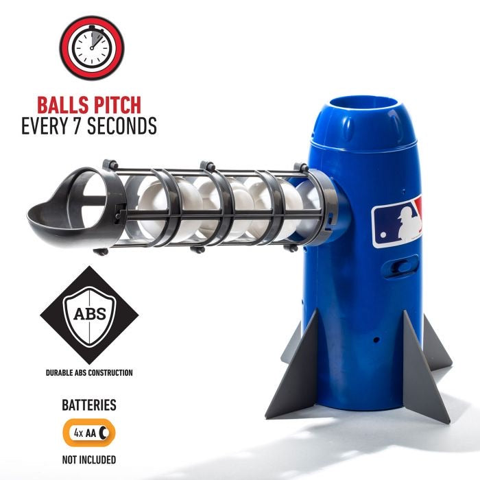 Franklin MLB POP ROCKET Youth Pitching Machine - AtlanticCoastSports