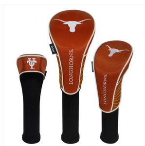 Texas Longhorn 3 Set Golf Headcover - AtlanticCoastSports