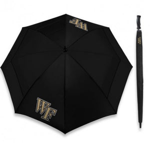 Wake Forest University Umbrella - Wind sheer Lite 62" - AtlanticCoastSports