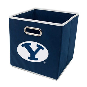 BYU Collapsible Storage Bins - AtlanticCoastSports