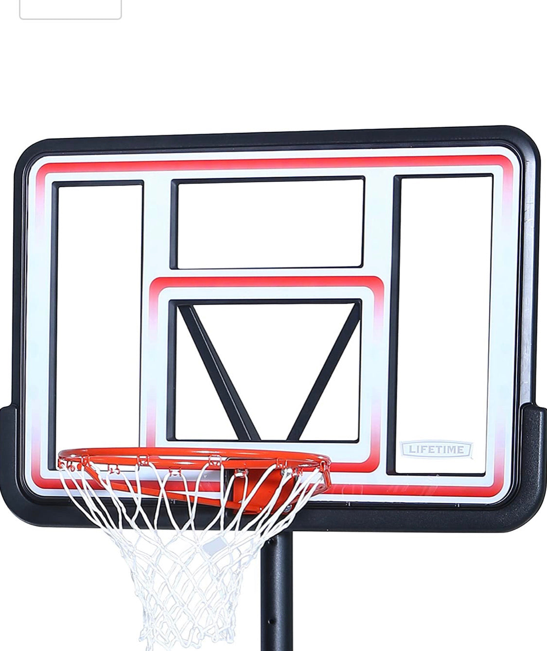 30" Portable Basketball Hoop - AtlanticCoastSports