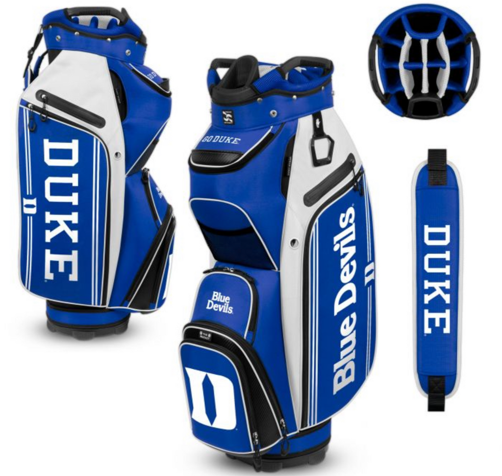 Duke University Cooler Cart Bag Free Shipping - AtlanticCoastSports