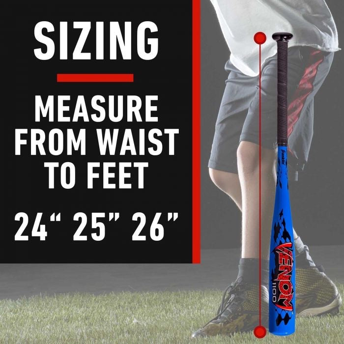 Venom 1100 Teeball Bat - AtlanticCoastSports