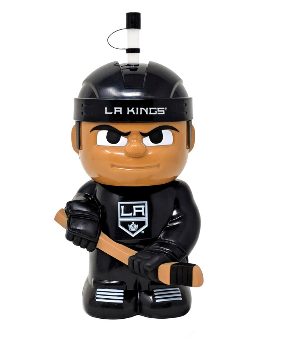 Los Angeles Kings Big Sip Water Bottle - AtlanticCoastSports