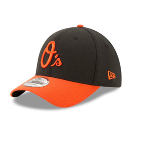 Baltimore Orioles New Era Kids 3930 Team Classic Hat - AtlanticCoastSports