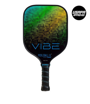 X-VIBE PickleBall  Paddle - AtlanticCoastSports