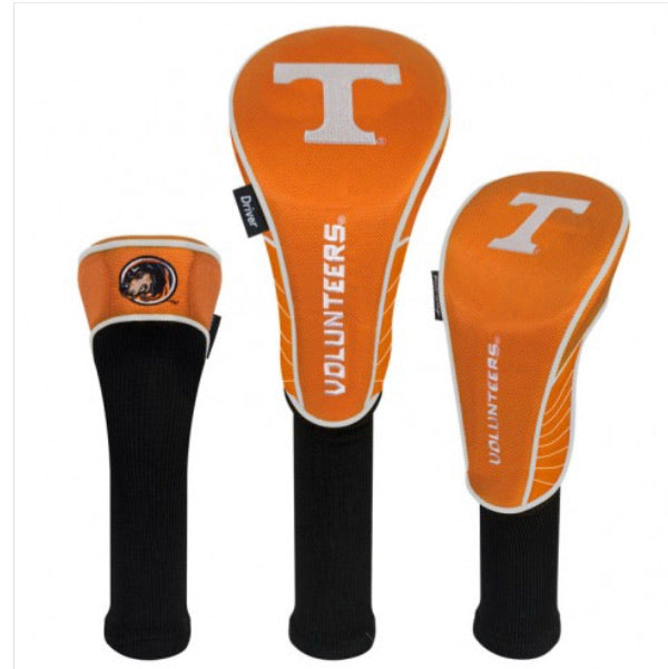 Tennessee Volunteers 3 Set Golf Headcover - AtlanticCoastSports