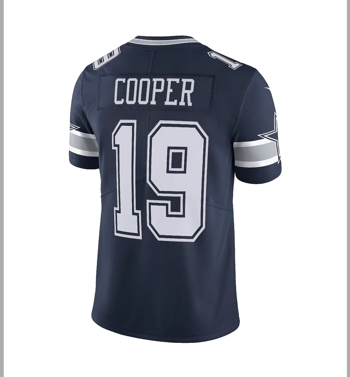 ダラス・カウボーイズ 19 COOPER ジャージ Dallas Cowboys Amari Cooper #19 Nike 1960 Navy Vapor Limited