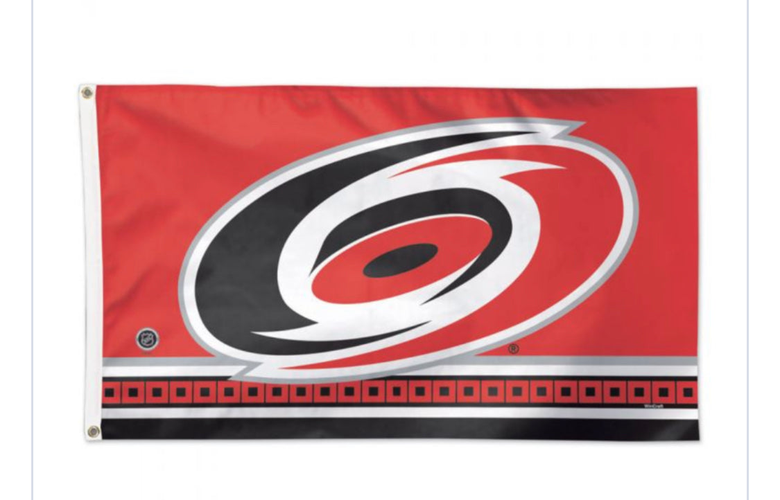 Carolina Hurricanes 3 X 5 House Flag - AtlanticCoastSports