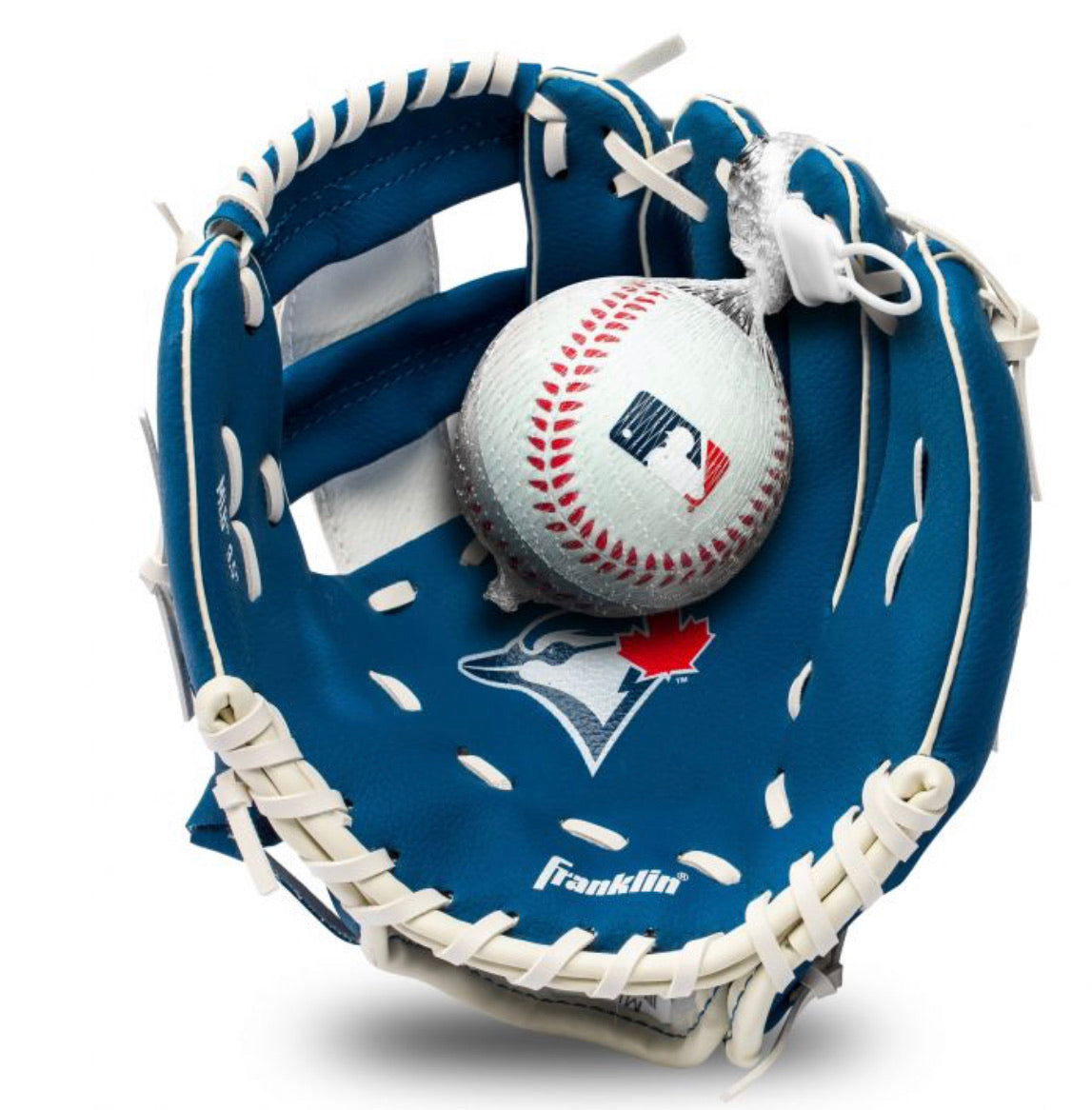 Toronto Blue Jays MLB® Team Glove and Ball Set - AtlanticCoastSports