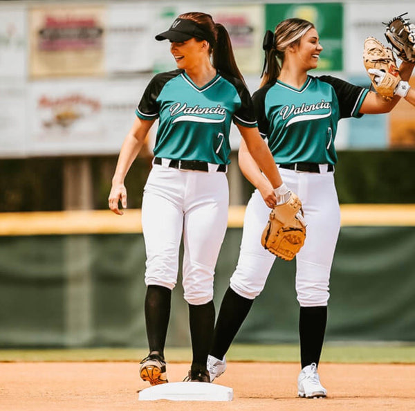 softball uniforms