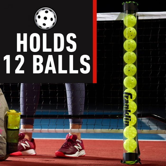 Franklin Pickleball 12 Ball Retrieval Tube - AtlanticCoastSports