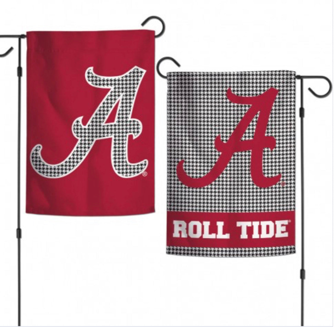 Alabama Roll Tide 2 Sided Garden Flag 12.5" X 18" - AtlanticCoastSports