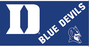 Duke Blue Devils Campus Stainless Steel With Hammer Lid - AtlanticCoastSports