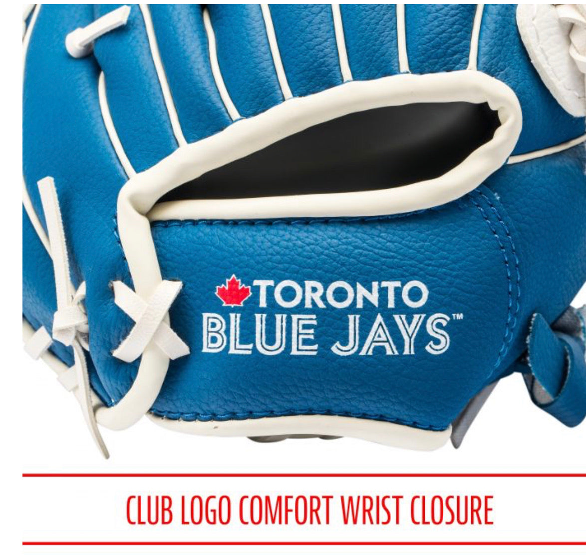 Toronto Blue Jays MLB® Team Glove and Ball Set - AtlanticCoastSports