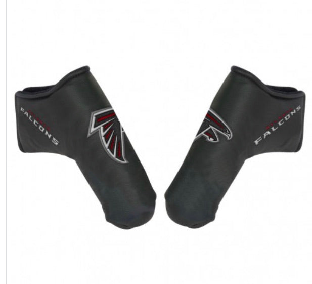 Atlanta Falcons Golf Putter Cover - AtlanticCoastSports