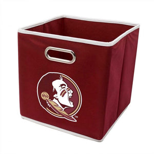 Florida State Collapsible Storage Bins - AtlanticCoastSports