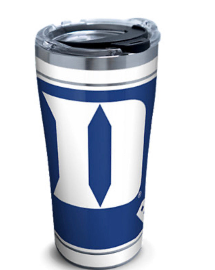 Duke Blue Devils Campus Stainless Steel With Hammer Lid - AtlanticCoastSports