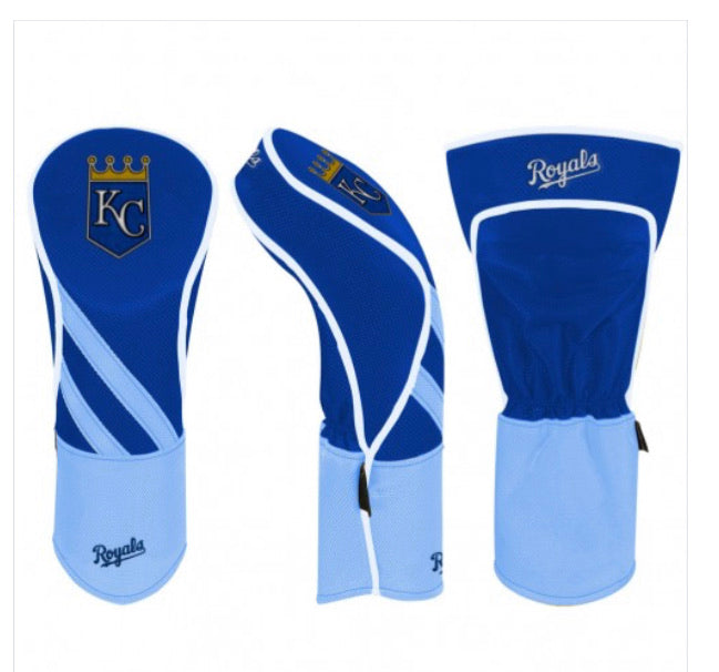 Kansas City Royal Golf Driver Headcover - AtlanticCoastSports