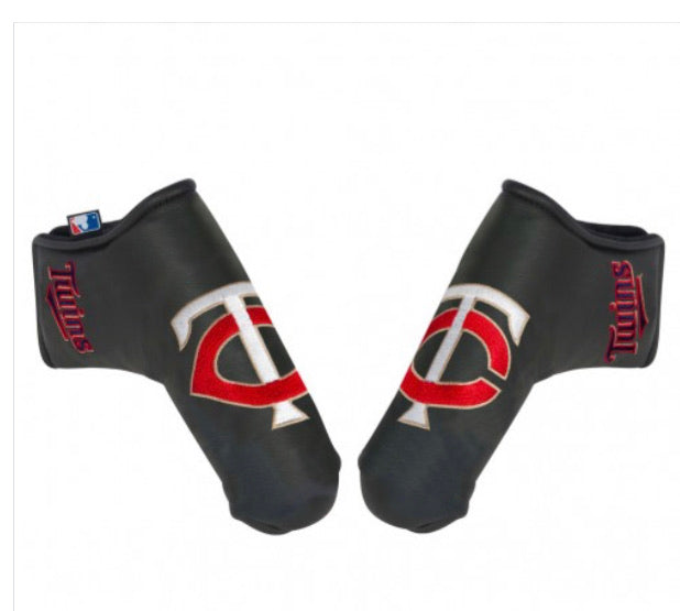 Minnesota Twins Golf Putter Cover - AtlanticCoastSports